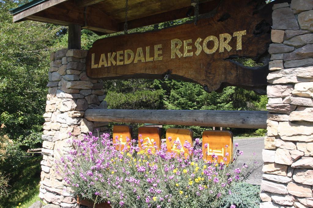 Lakedale Resort At Three Lakes Фрайдей-Харбор Экстерьер фото
