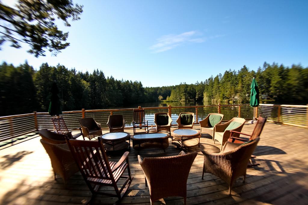 Lakedale Resort At Three Lakes Фрайдей-Харбор Экстерьер фото
